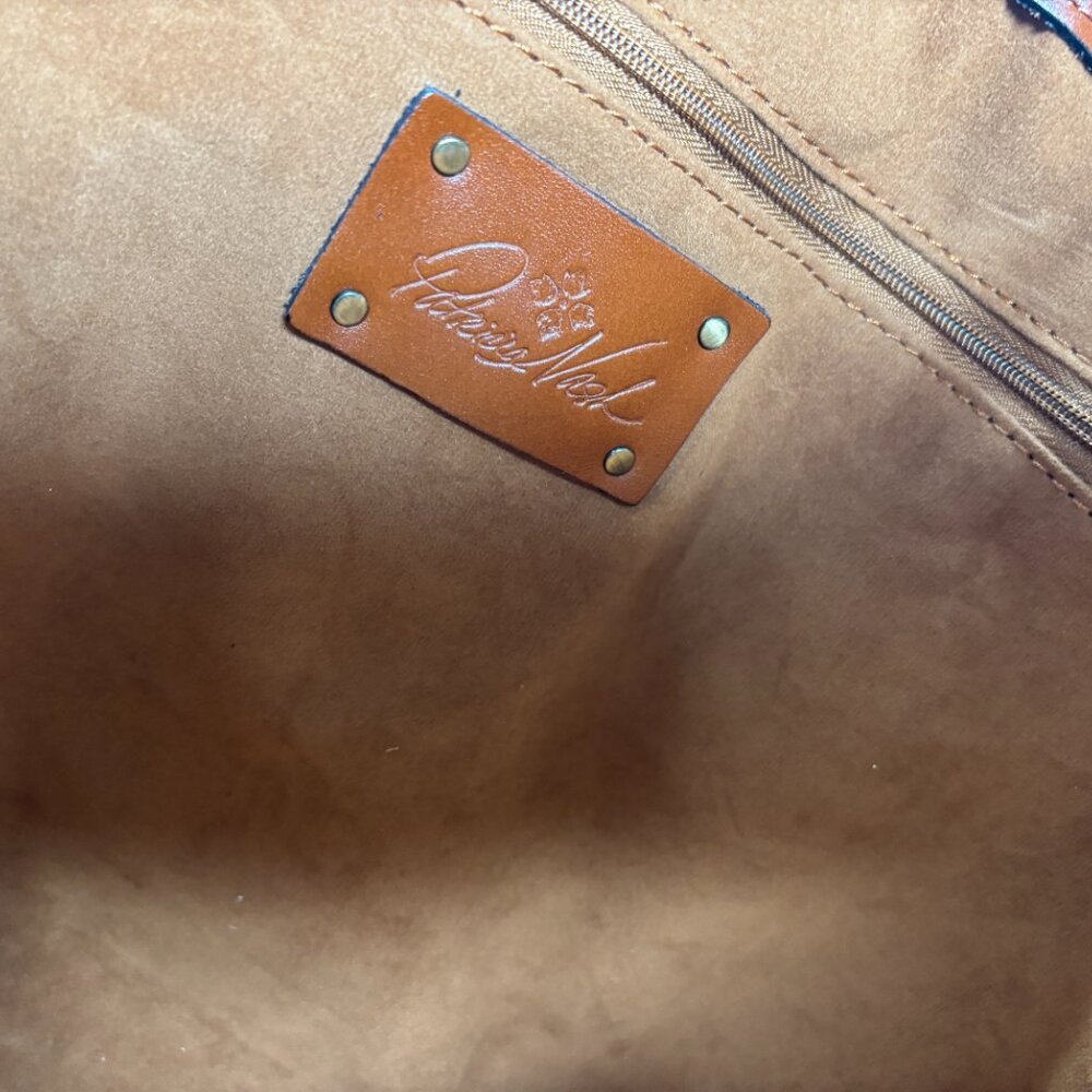 PATRICIA NASH ITALY-NWT$299.00 NOW@ MACY'S, NORDSTROMS & BEVERLY HILLS BAG LADY - Picture 10 of 16